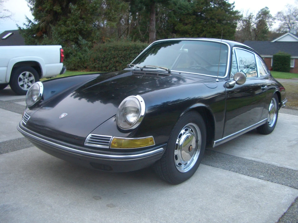 1966 Porsche 912 - Image 2 of 31