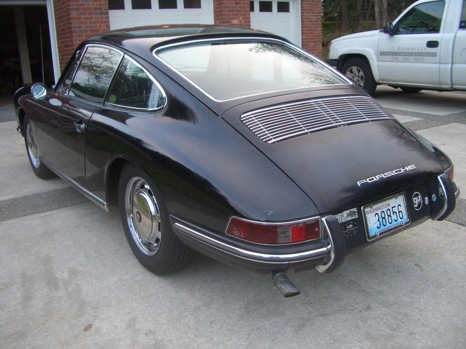 1966 Porsche 912 - Image 5 of 31