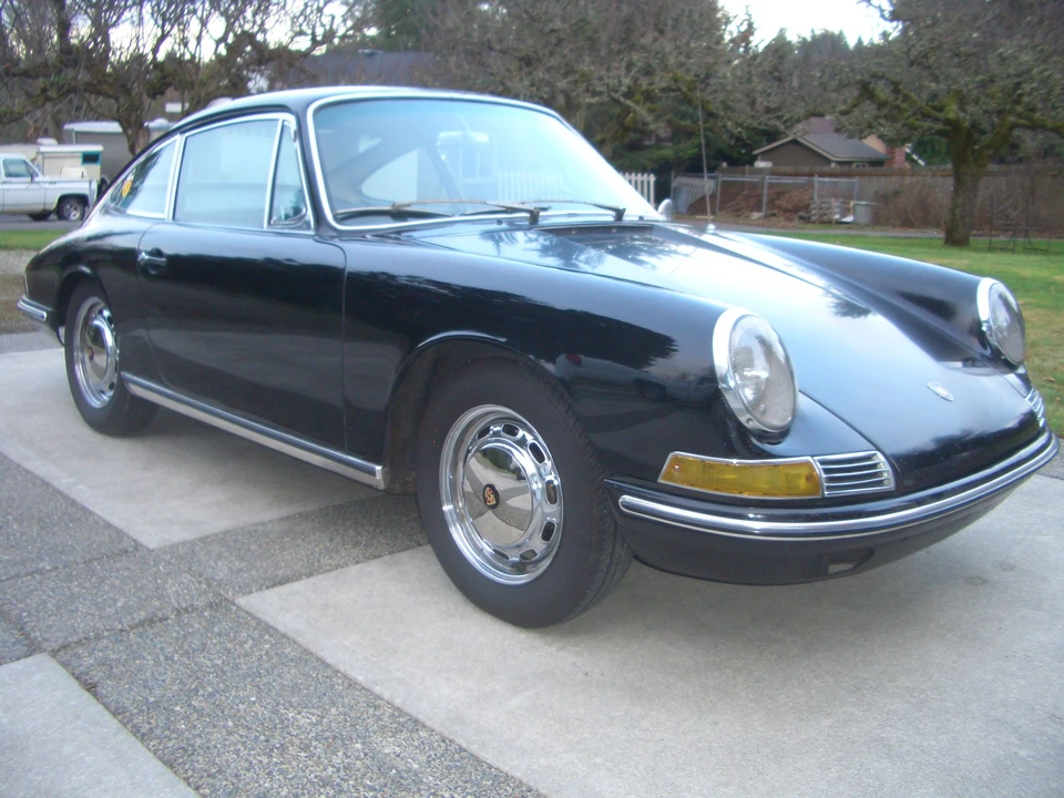 1966 Porsche 912 - Image 3 of 31