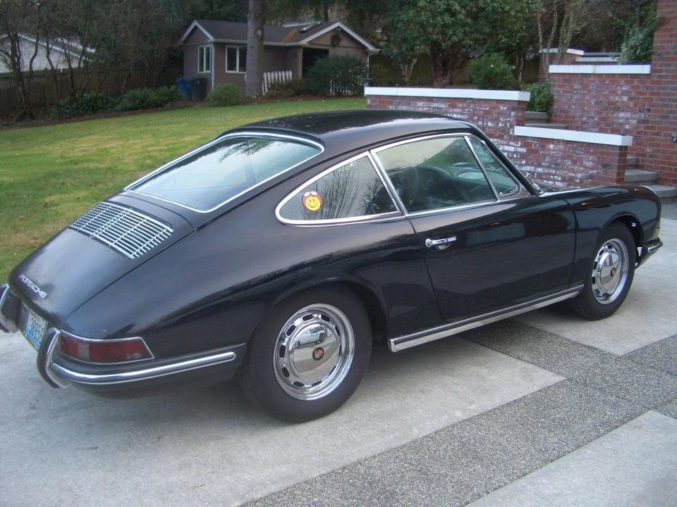 1966 Porsche 912 - Image 4 of 31