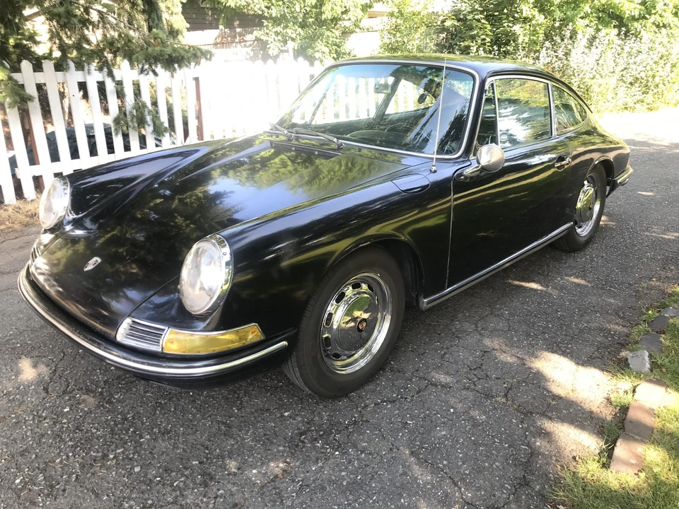 1966 Porsche 912 - Image 6 of 31