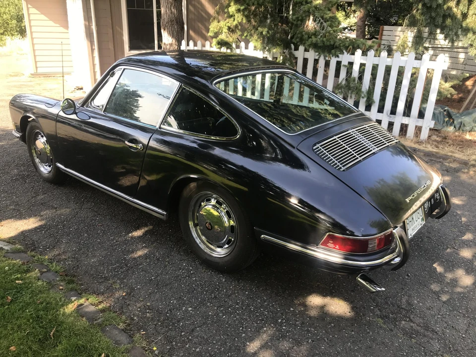 1966 Porsche 912 - Image 8 of 31