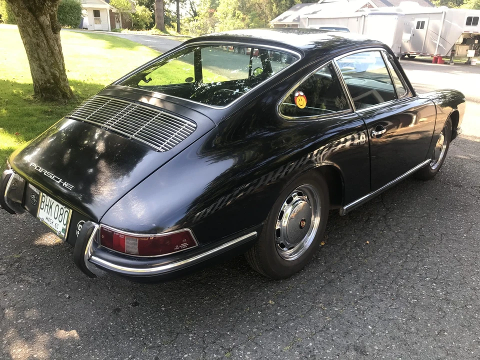 1966 Porsche 912 - Image 9 of 31