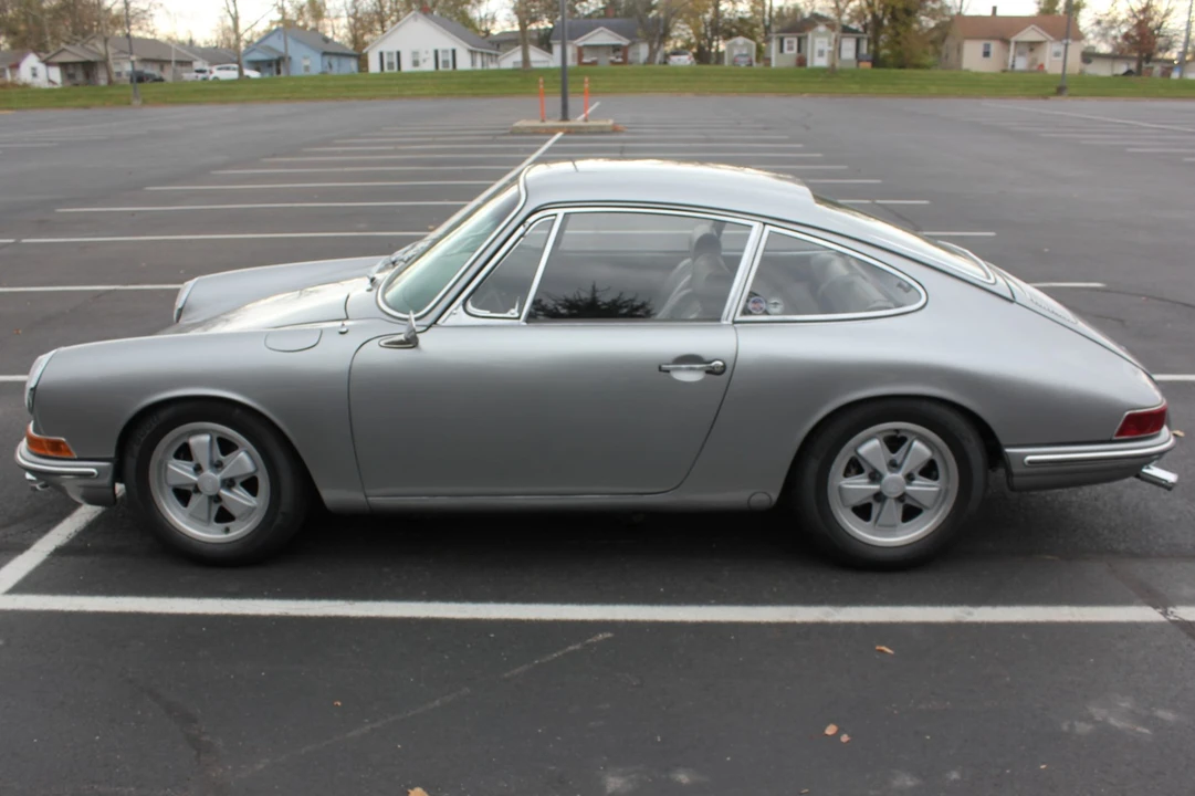 1966 Porsche 912 - Image 7 of 31