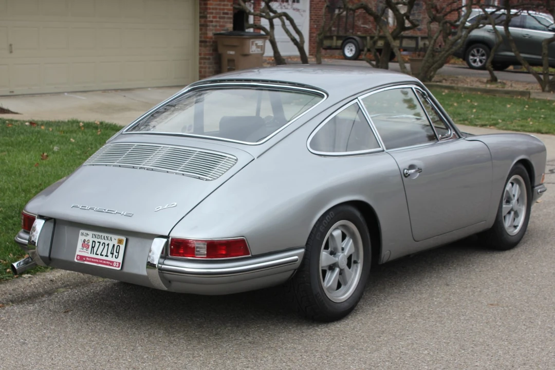 1966 Porsche 912 - Image 2 of 31