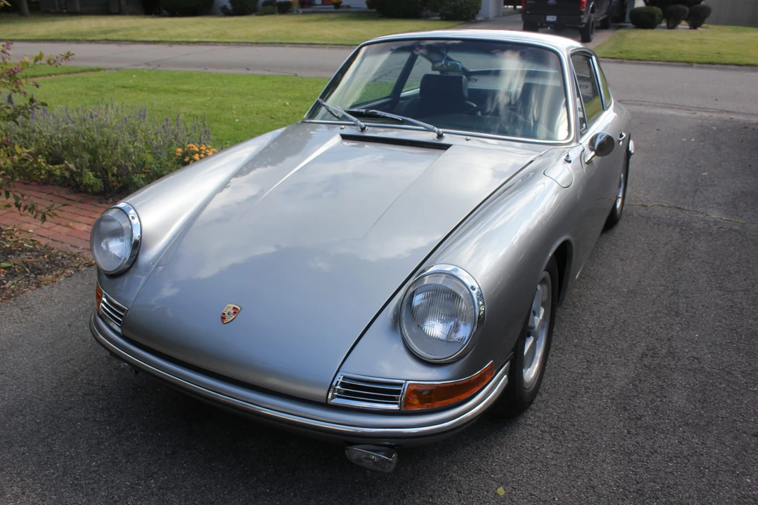 1966 Porsche 912 - Image 9 of 31