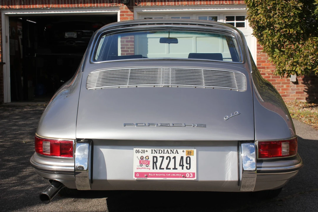 1966 Porsche 912 - Image 5 of 31