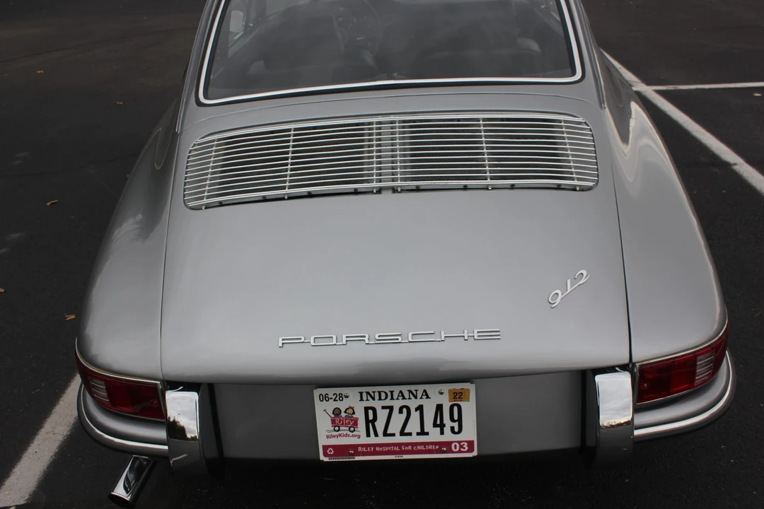 1966 Porsche 912 - Image 20 of 31