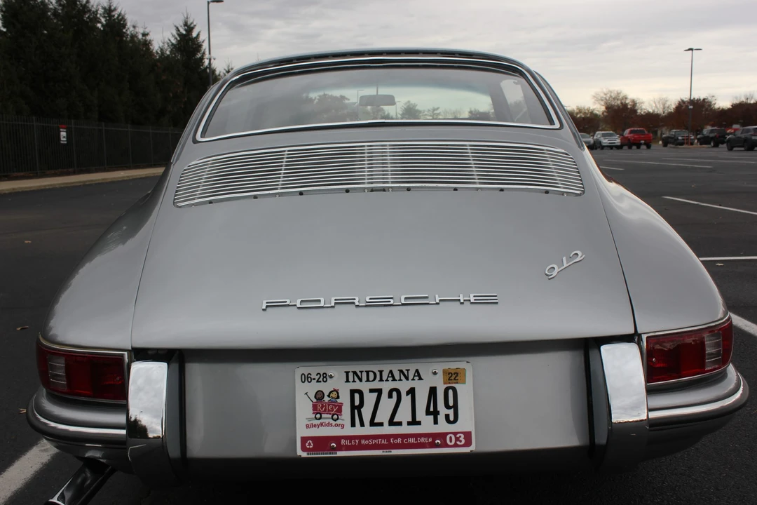 1966 Porsche 912 - Image 19 of 31