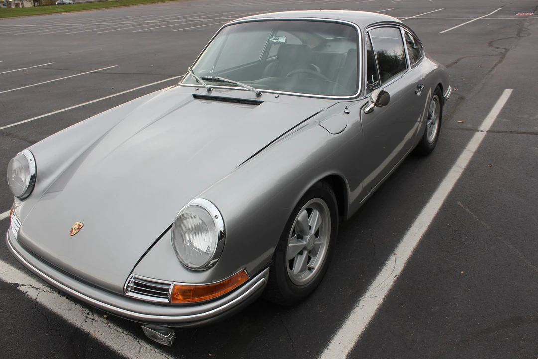 1966 Porsche 912 - Image 8 of 31