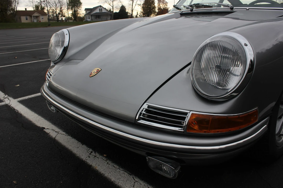 1966 Porsche 912 - Image 28 of 31