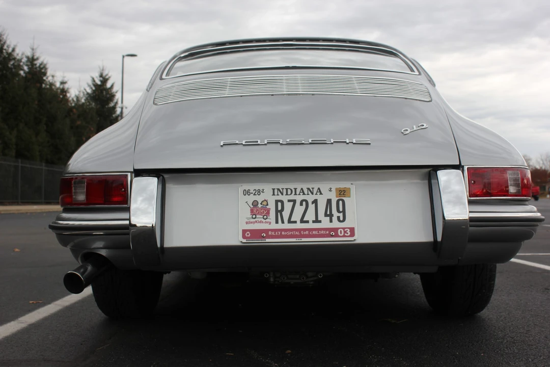 1966 Porsche 912 - Image 4 of 31