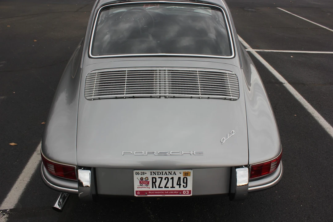 1966 Porsche 912 - Image 18 of 31