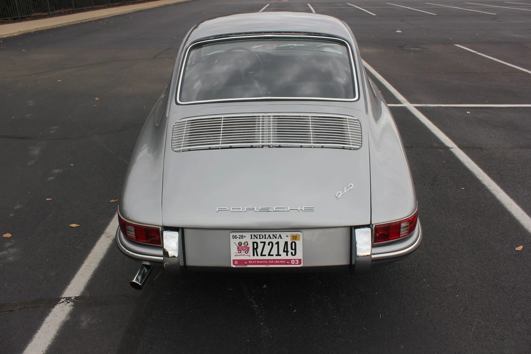 1966 Porsche 912 - Image 3 of 31
