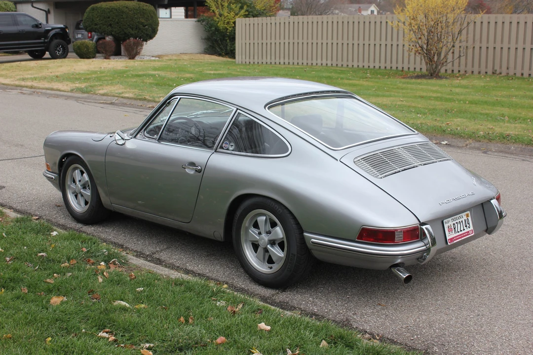 1966 Porsche 912 - Image 6 of 31
