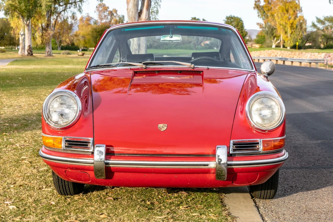 1966 Porsche 912 - Image 3 of 31