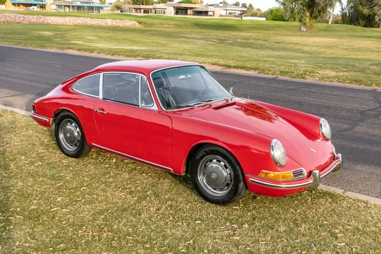 1966 Porsche 912 Coupe