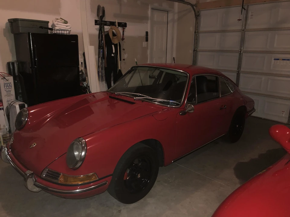 1966 Porsche 912 - Image 9 of 31