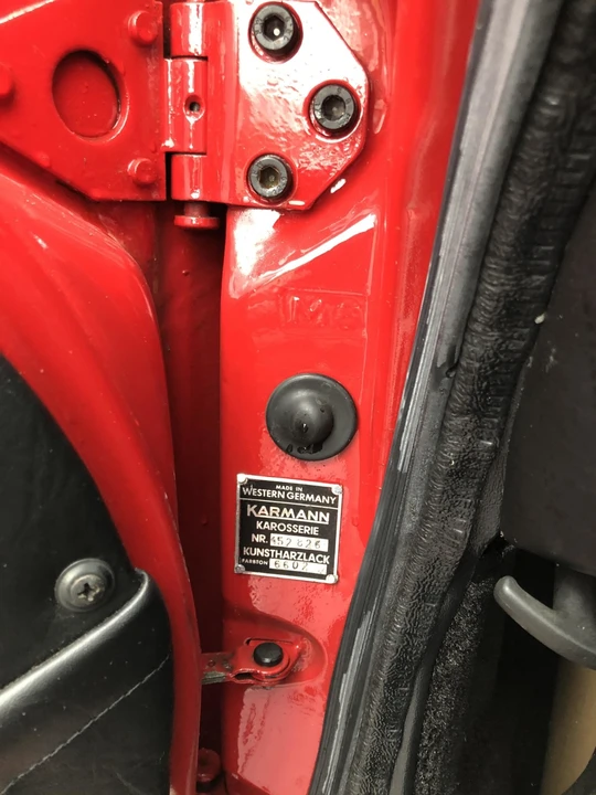 1966 Porsche 912 - Image 31 of 31