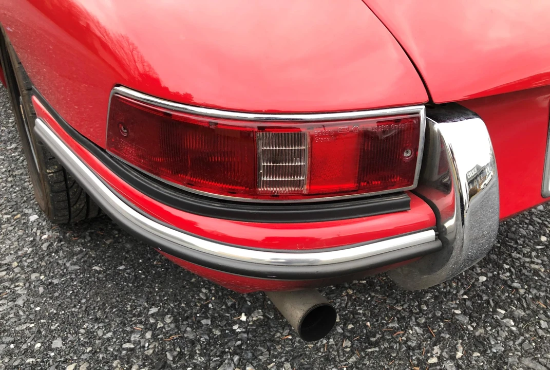 1966 Porsche 912 - Image 11 of 31