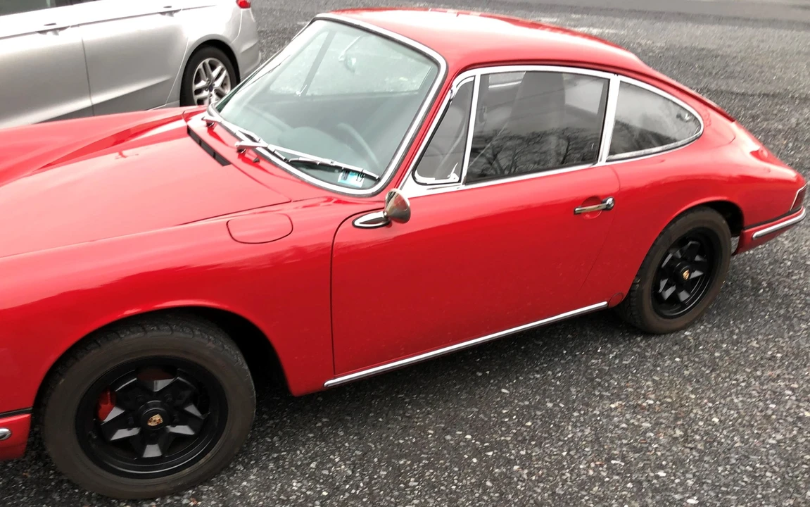 1966 Porsche 912 - Image 8 of 31