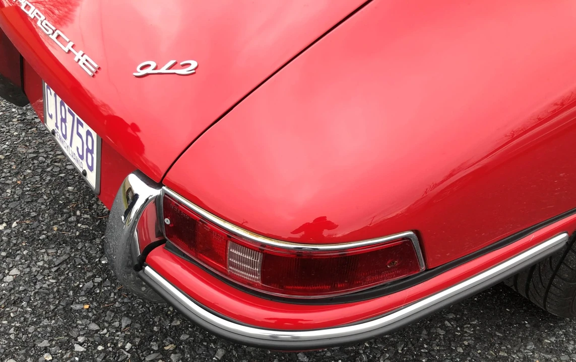 1966 Porsche 912 - Image 14 of 31