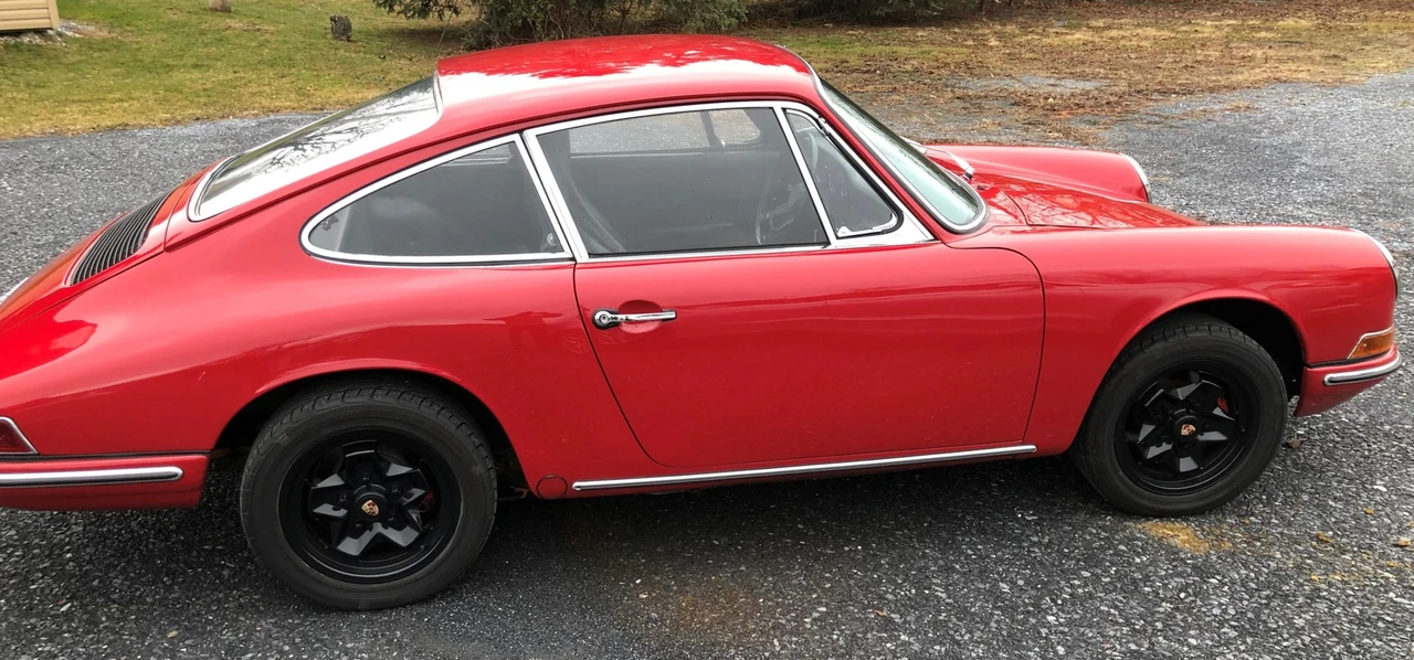 1966 Porsche 912 - Image 16 of 31