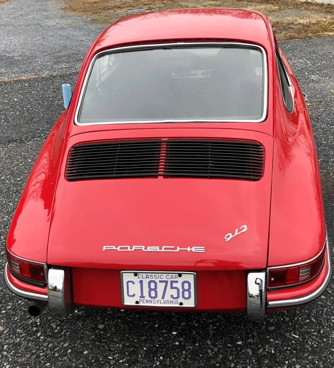 1966 Porsche 912 - Image 13 of 31