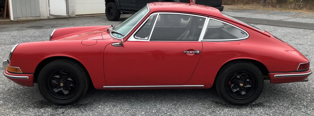 1966 Porsche 912 - Image 4 of 31