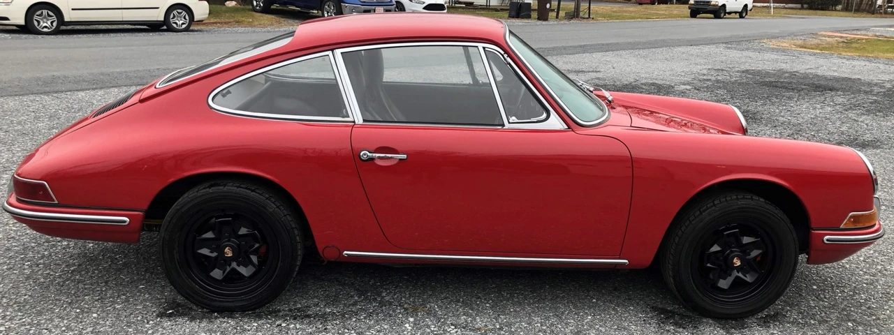 1966 Porsche 912 - Image 5 of 31