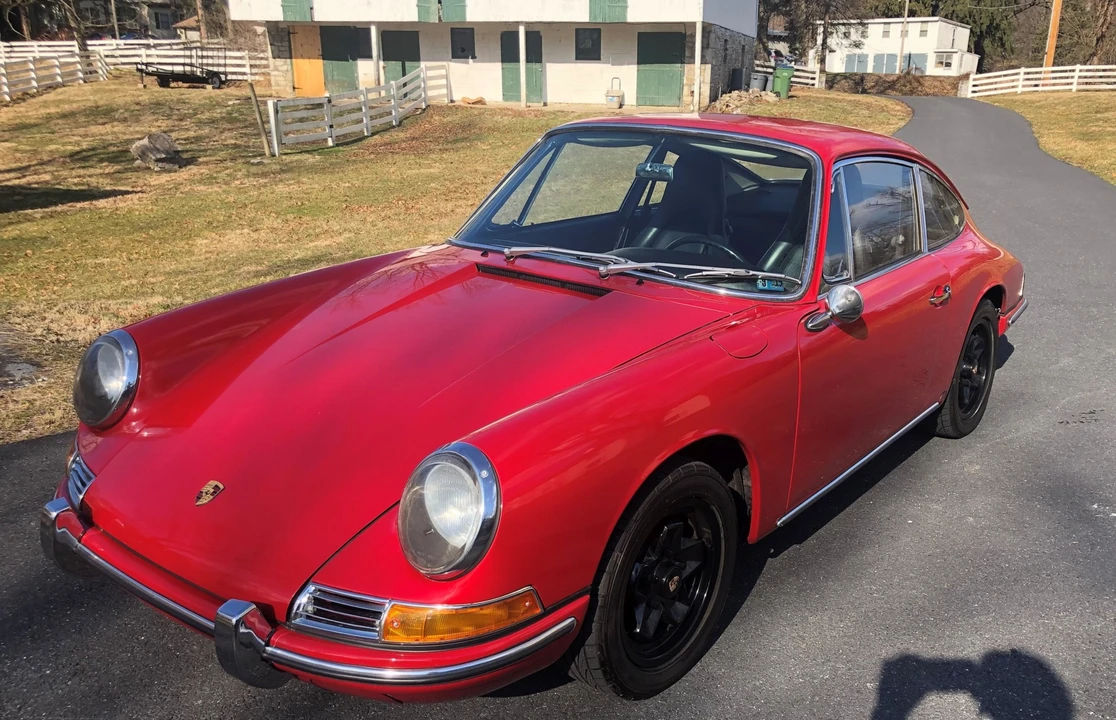1966 Porsche 912 - Image 2 of 31