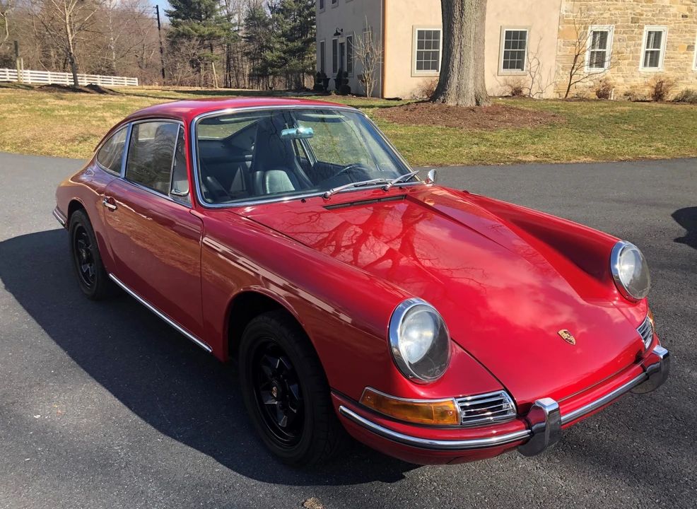 1966 Porsche 912 - Image 3 of 31