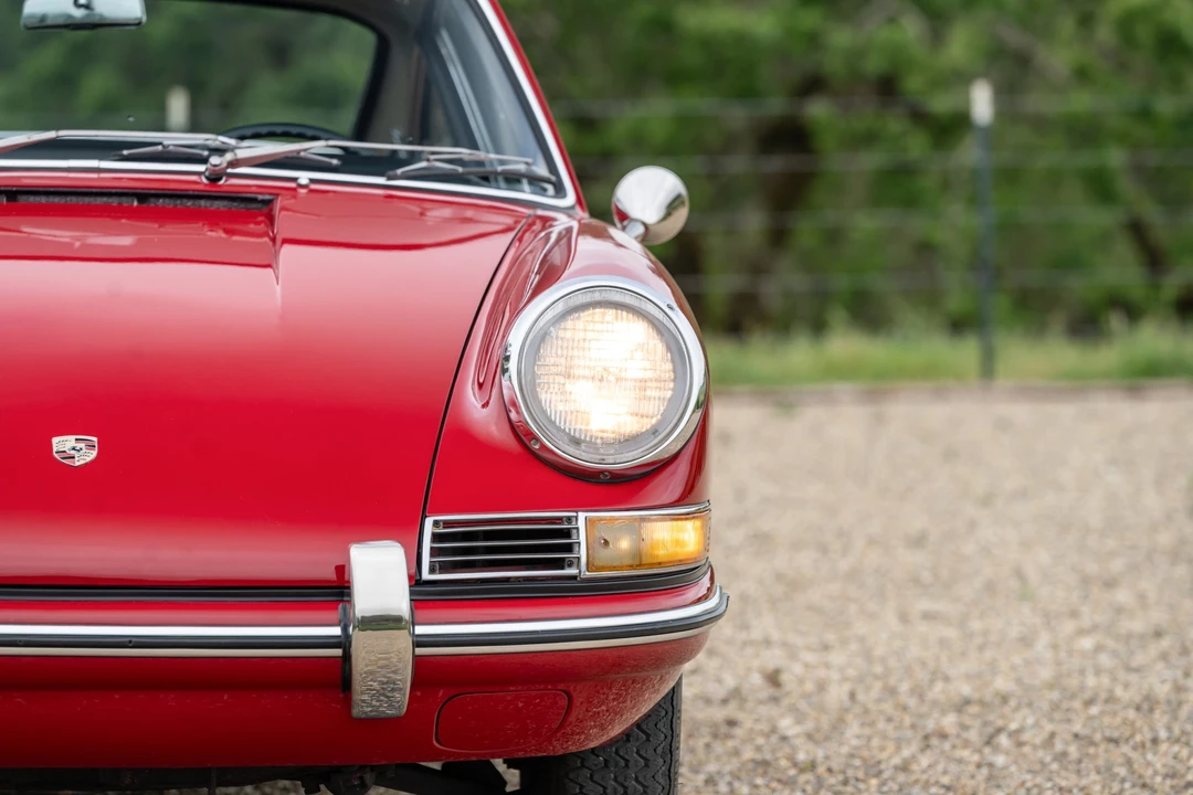1966 Porsche 912 - Image 13 of 31