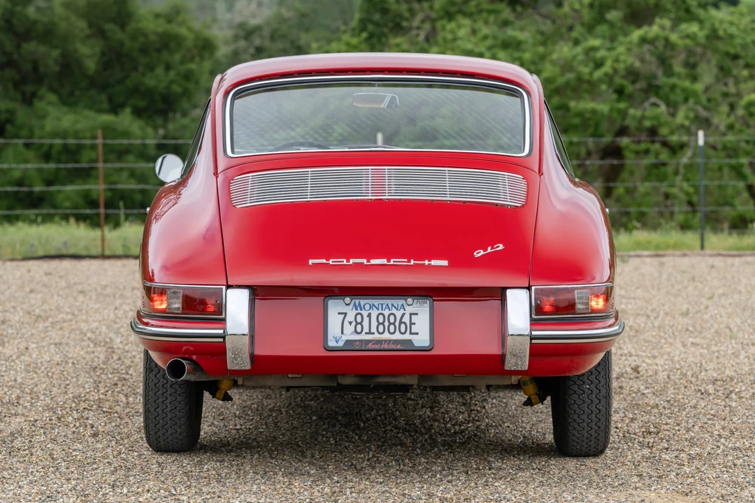 1966 Porsche 912 - Image 6 of 31