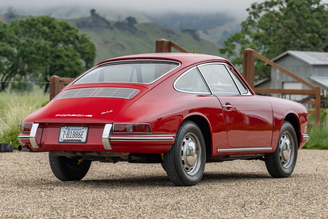 1966 Porsche 912 - Image 5 of 31