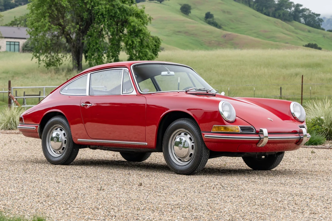 1966 Porsche 912 - Image 10 of 31