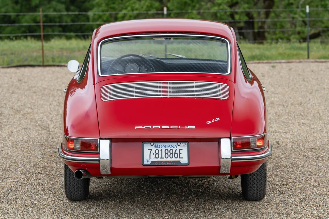 1966 Porsche 912 - Image 20 of 31
