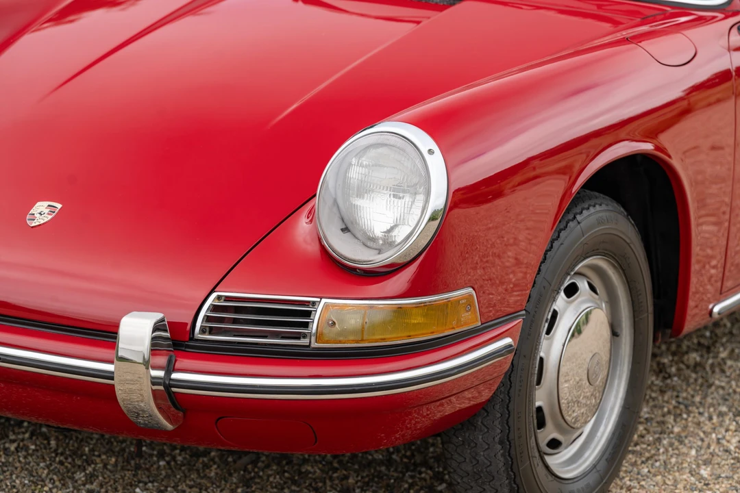 1966 Porsche 912 - Image 17 of 31