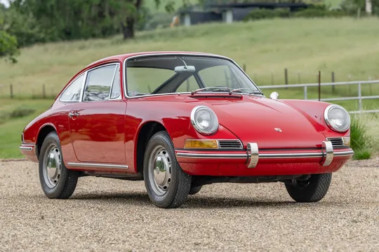 1966 Porsche 912 - Image 3 of 31