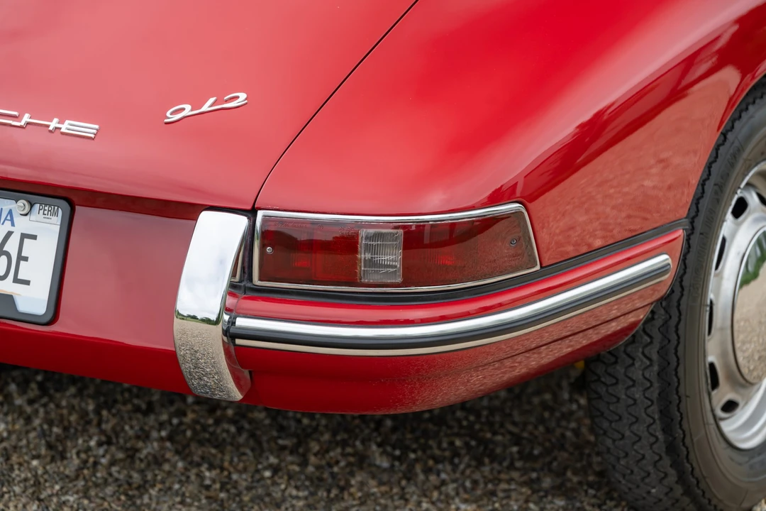 1966 Porsche 912 - Image 24 of 31