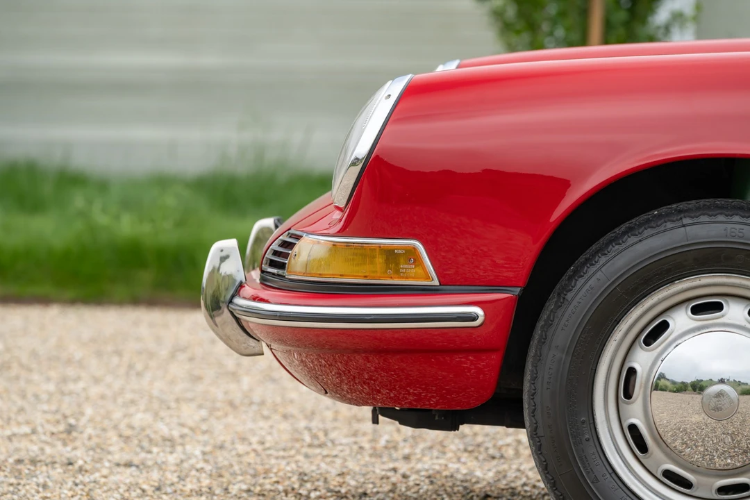 1966 Porsche 912 - Image 27 of 31