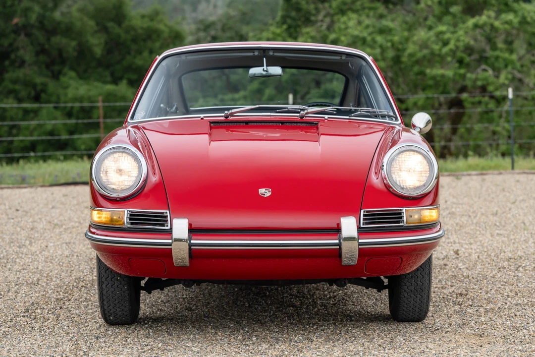 1966 Porsche 912 - Image 11 of 31