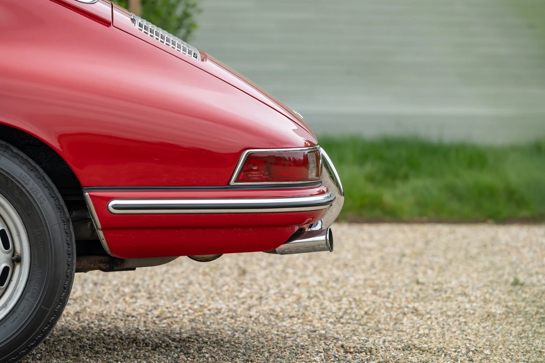 1966 Porsche 912 - Image 30 of 31