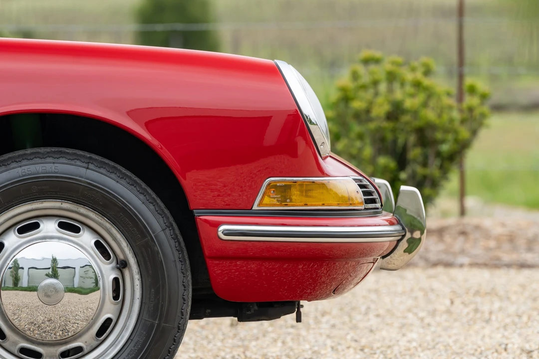 1966 Porsche 912 - Image 28 of 31
