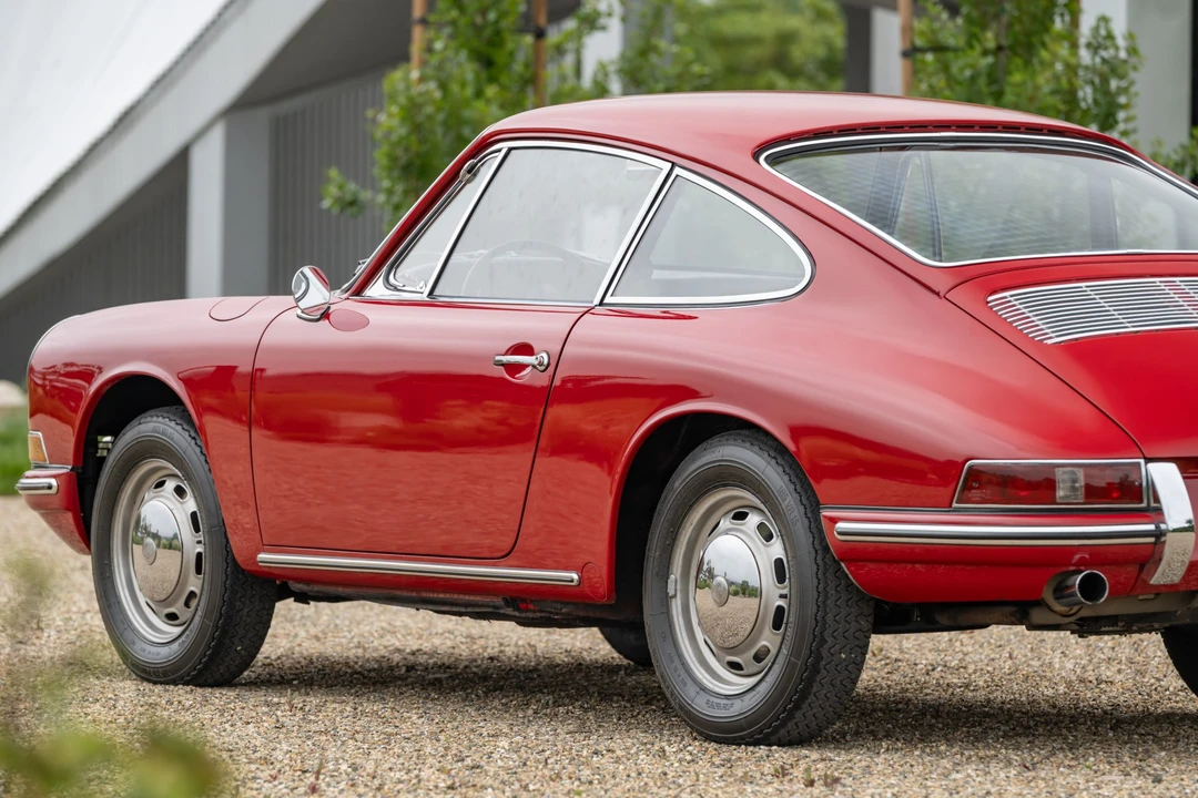 1966 Porsche 912 - Image 31 of 31