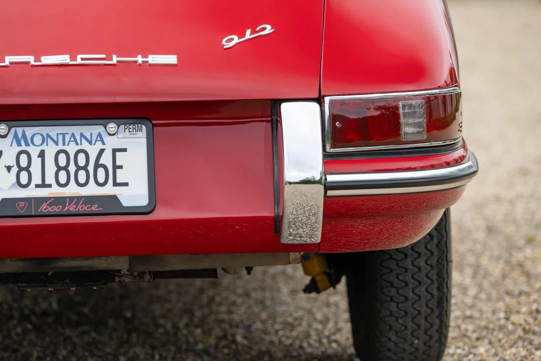 1966 Porsche 912 - Image 22 of 31