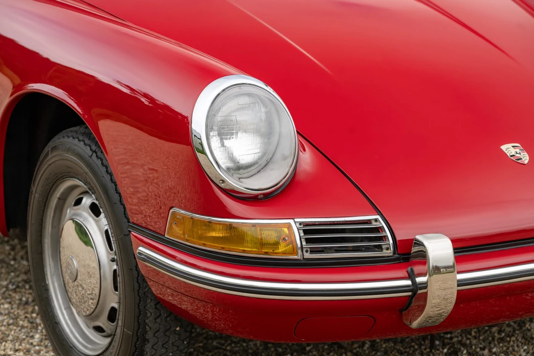 1966 Porsche 912 - Image 16 of 31