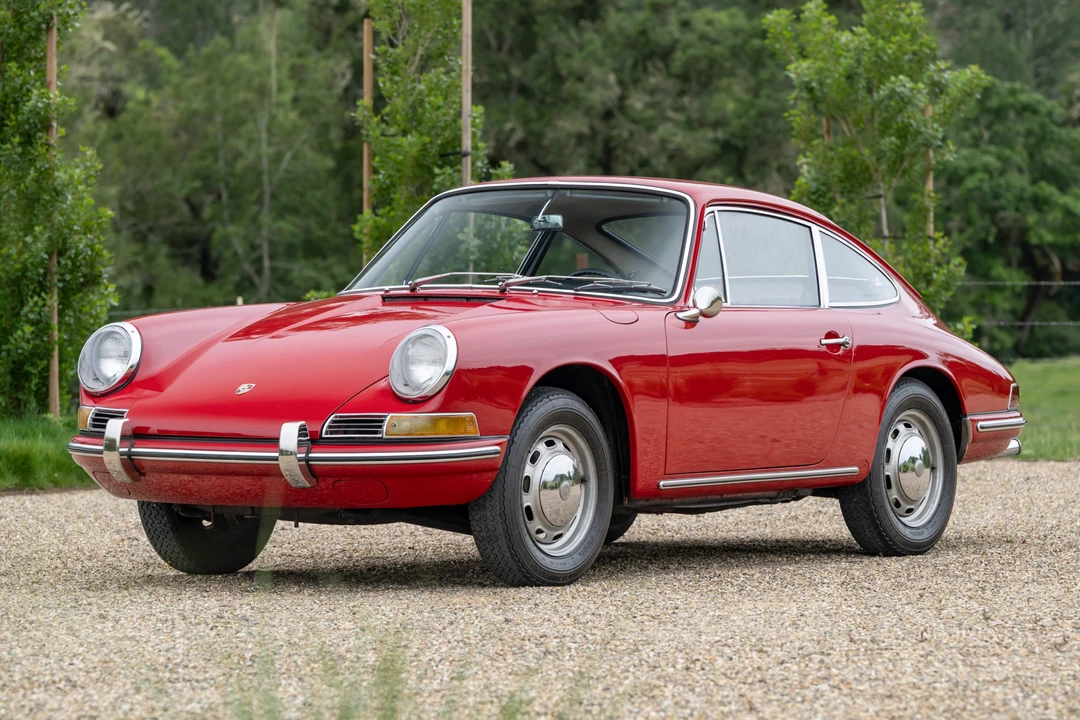 1966 Porsche 912 - Image 9 of 31