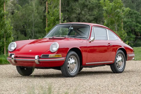 1966 Porsche 912 Coupe