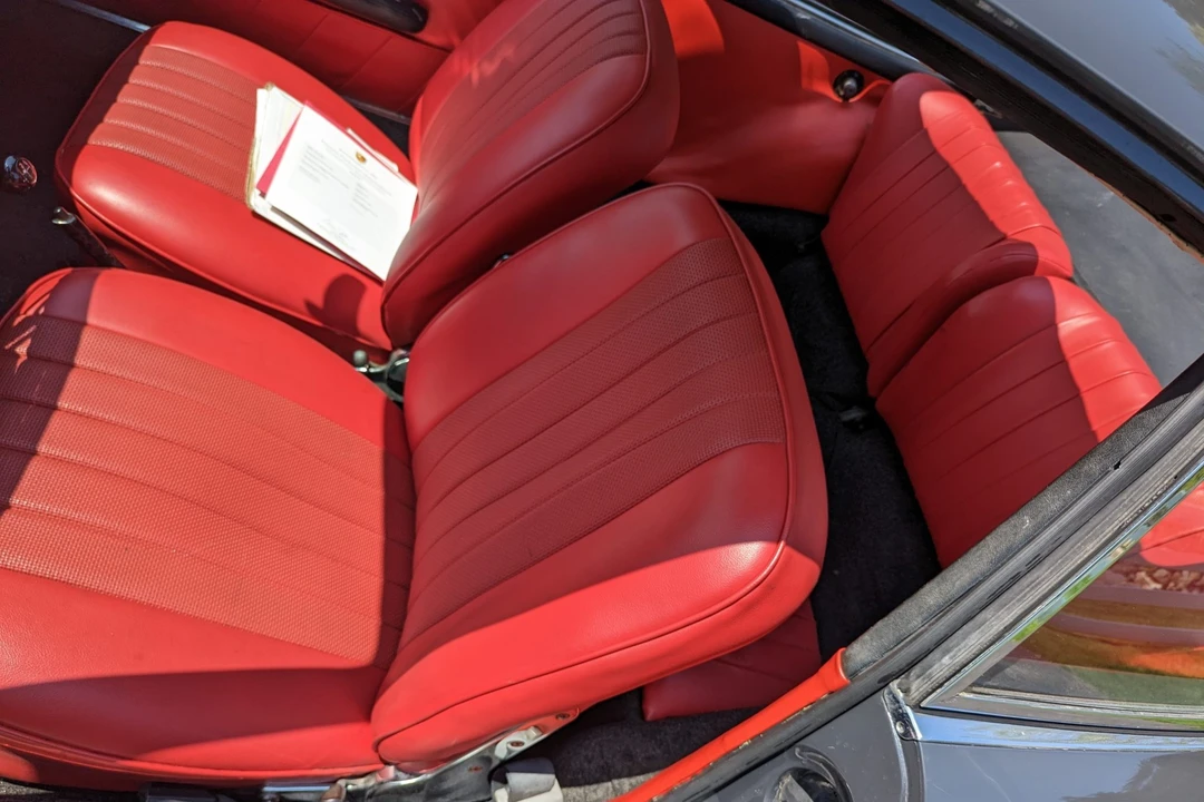 1966 Porsche 912 - Image 23 of 31